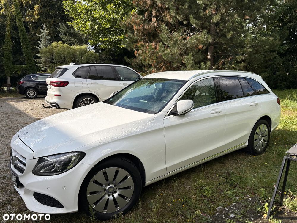 Mercedes-Benz C-Class 2016 photo 3