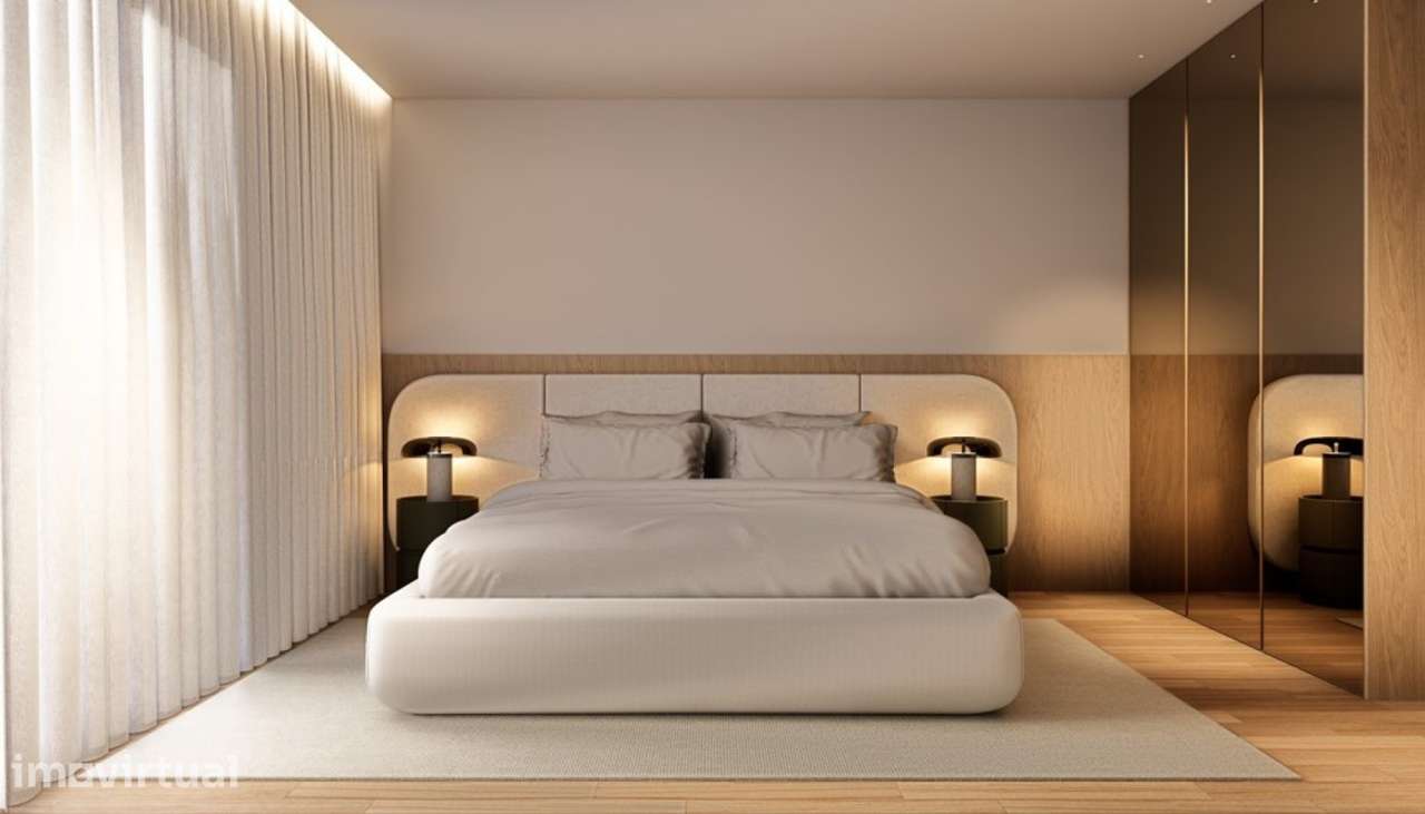 Apartamento T3 com varanda à venda em Gondomar, Porto, Portugal - Grande imagem: 4/20