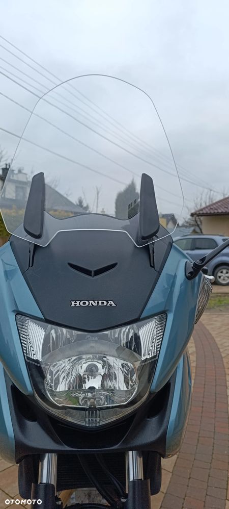 Honda Deauville - 16