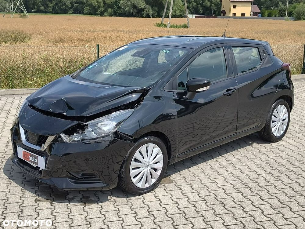 Nissan Micra - 3