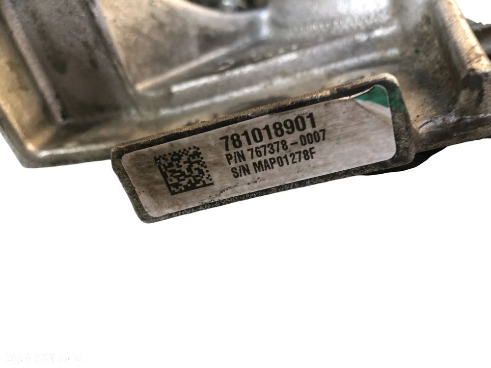 5027. Turbosprężarka Turbina Turbo BMW Serii 1 E87 781018901 2.0 D 143 KM (2004 – 2011)- Gwarancja Wysyłka - 3
