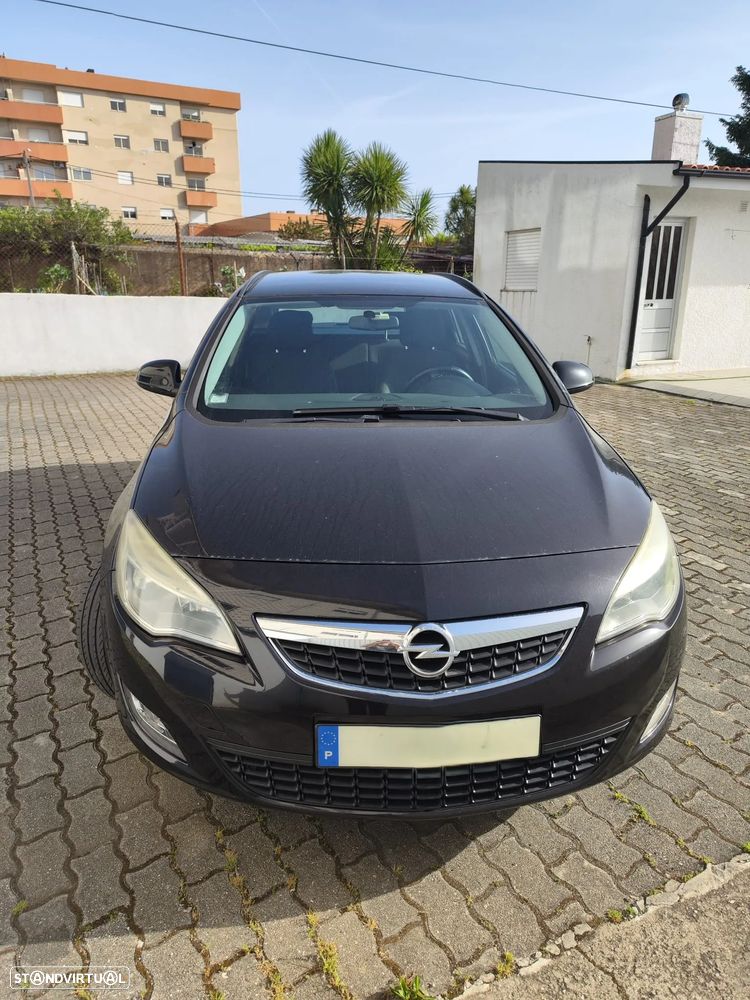 Opel Astra 1.7 CDTI Enjoy - 1