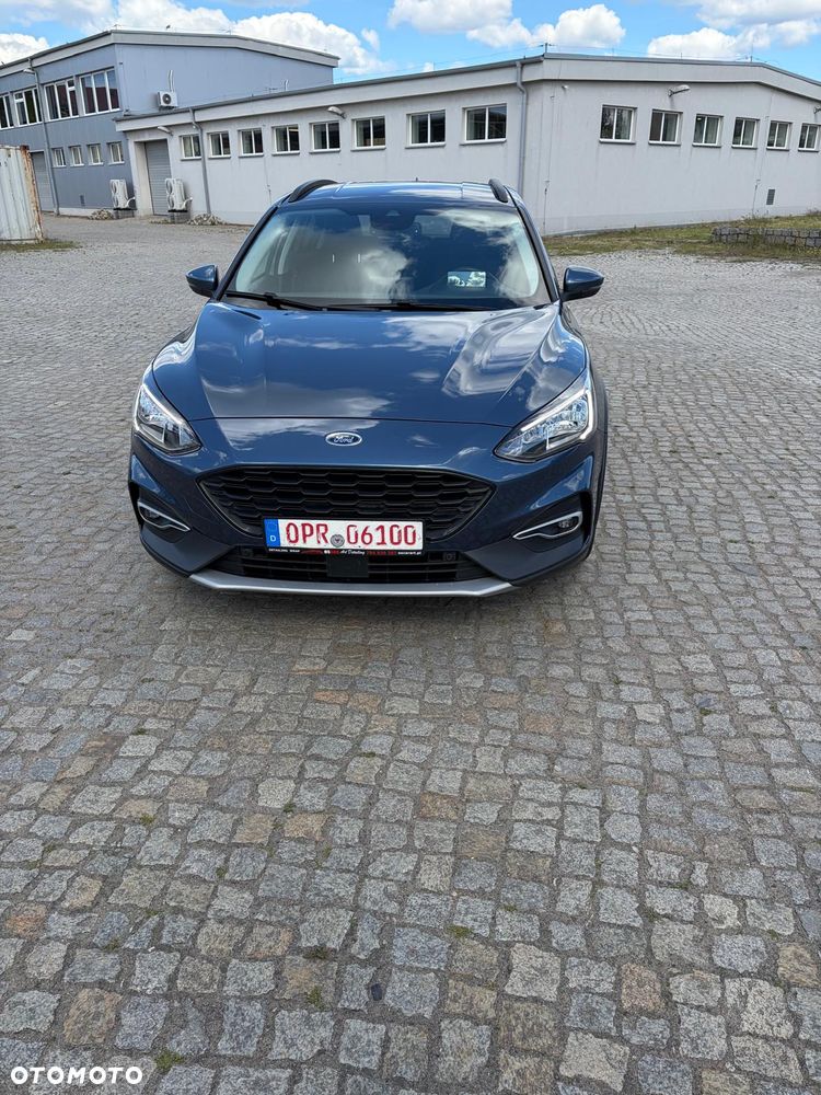 Ford Focus 1.0 EcoBoost Start-Stopp-System ACTIVE DESIGN - 7