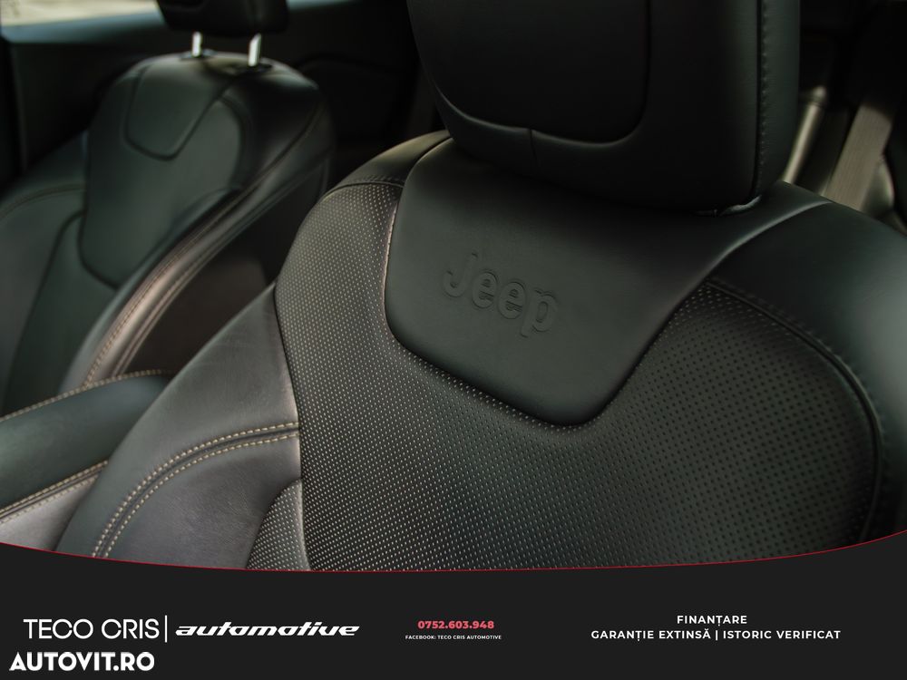 Jeep Cherokee 2.2 Multijet Active Drive I Automatik Limited - 11