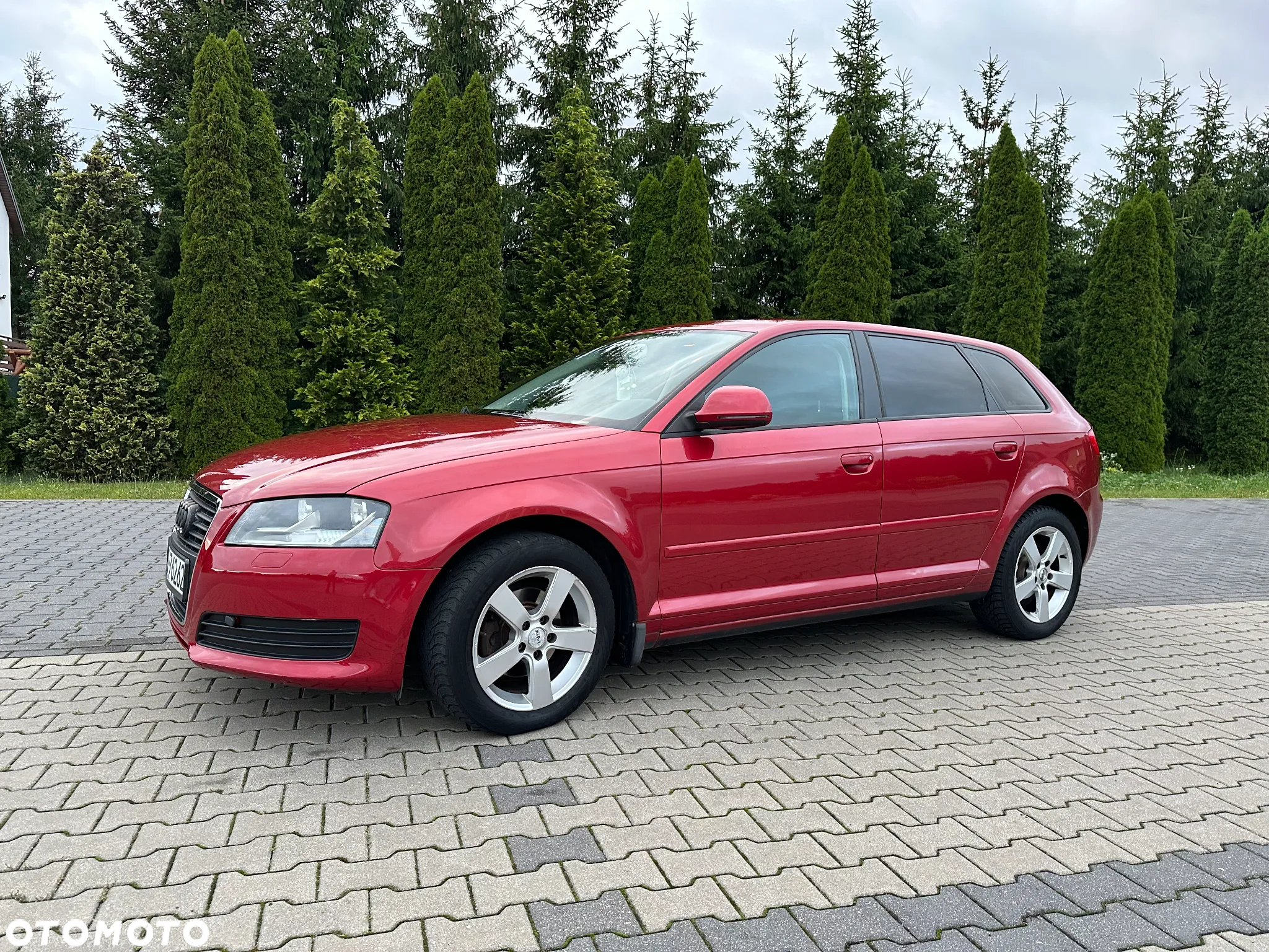 Audi A3 1.6 Attraction - 7