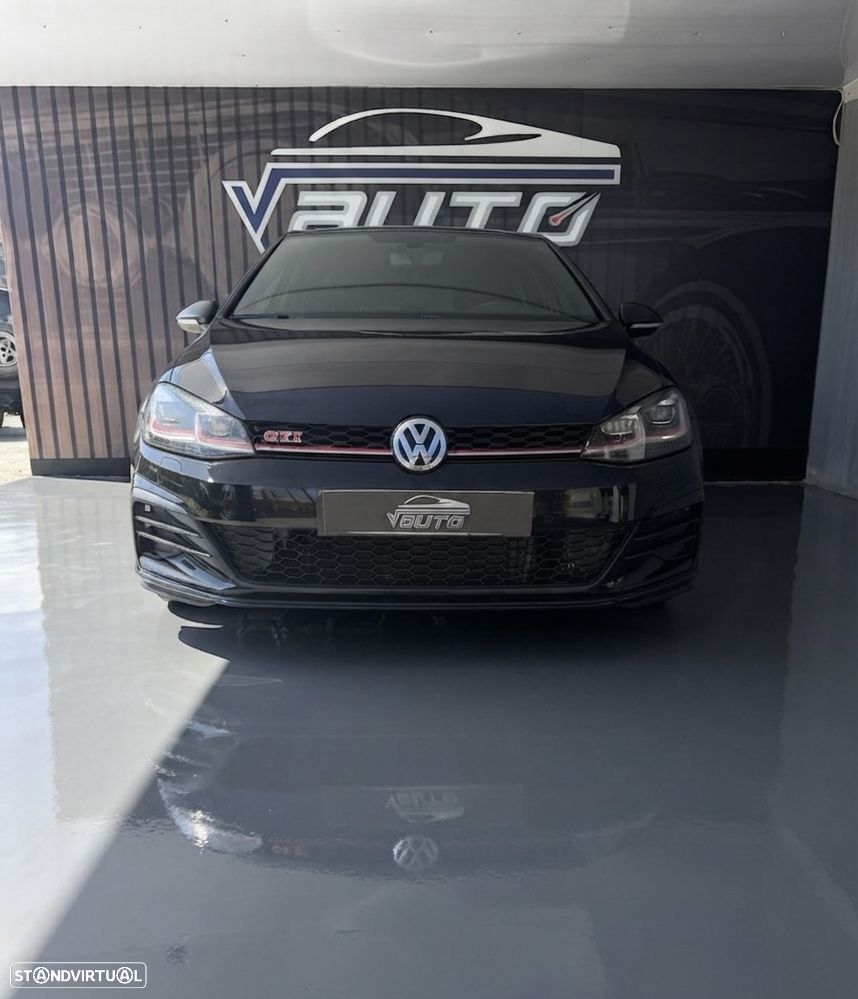 VW Golf 2.0 TSI GTI DSG Performance - 15