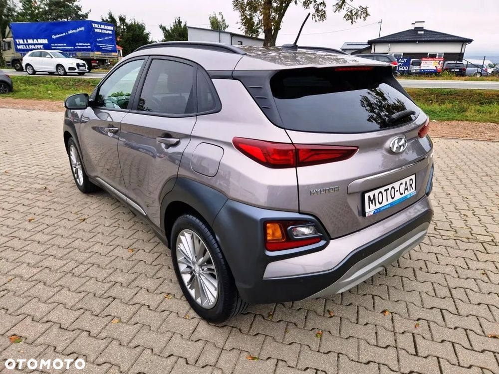 Hyundai Kona 1.0 T-GDI Premiere Comfort - 13