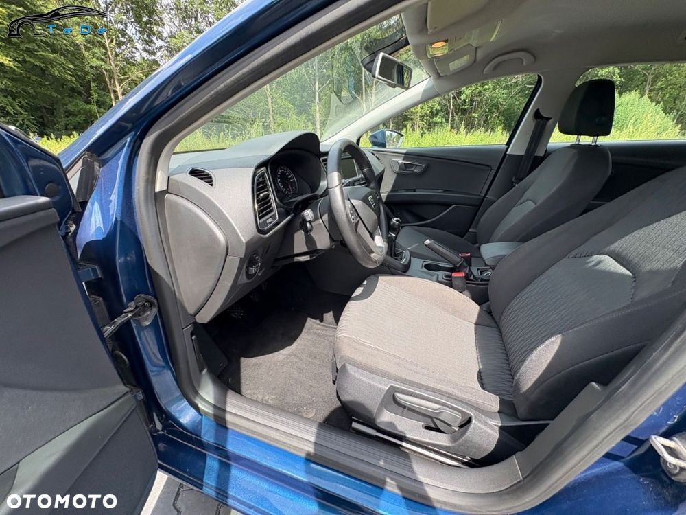 Seat Leon 1.4 TSI Start&Stop I-Tech - 20