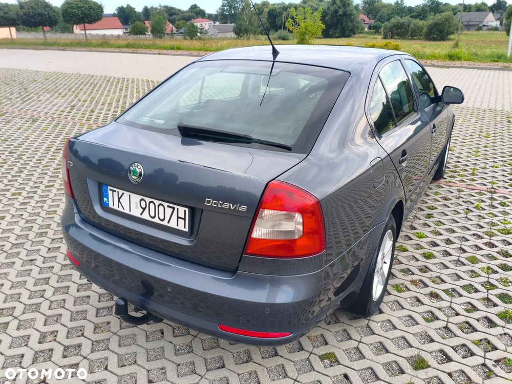 Skoda Octavia 1.9 TDI Ambiente - 6
