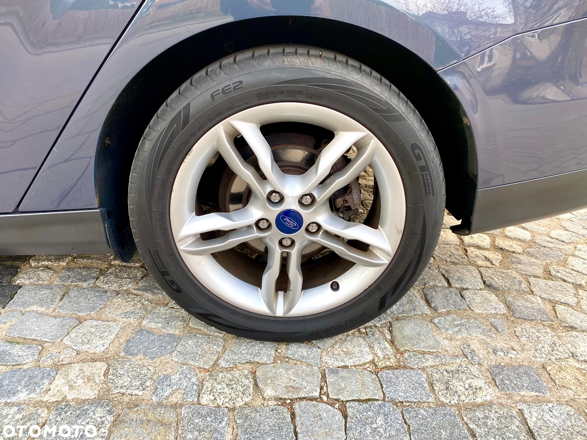 Ford Focus 2.0 TDCi Titanium MPS6 - 14