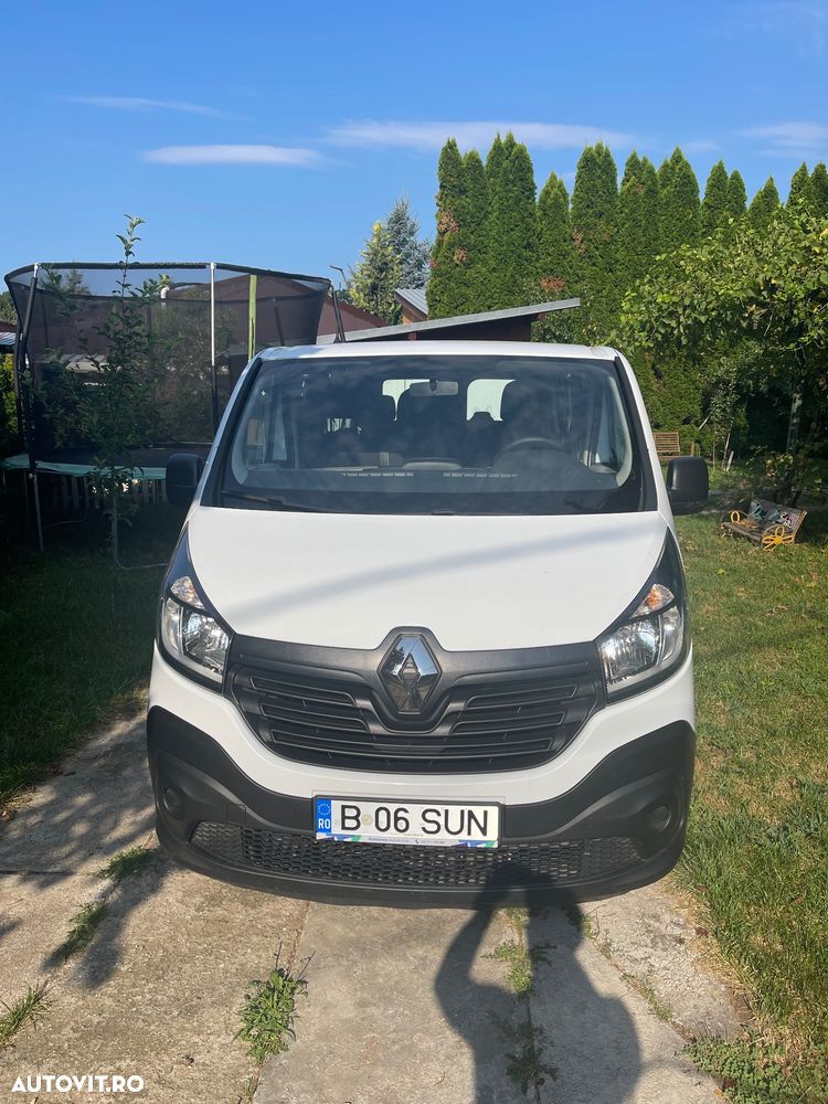 Renault Trafic - 1