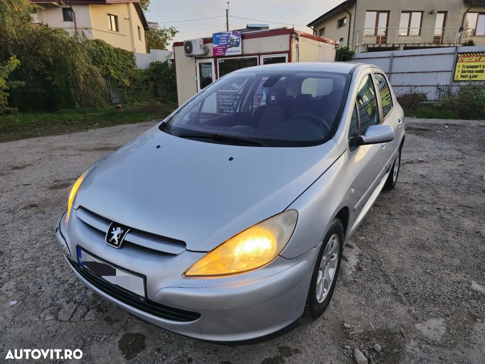 Peugeot 307 - 10
