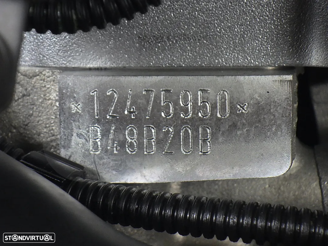 Motor BMW Z4 G29 2.0i 145KW Ref: B48B20B - 6