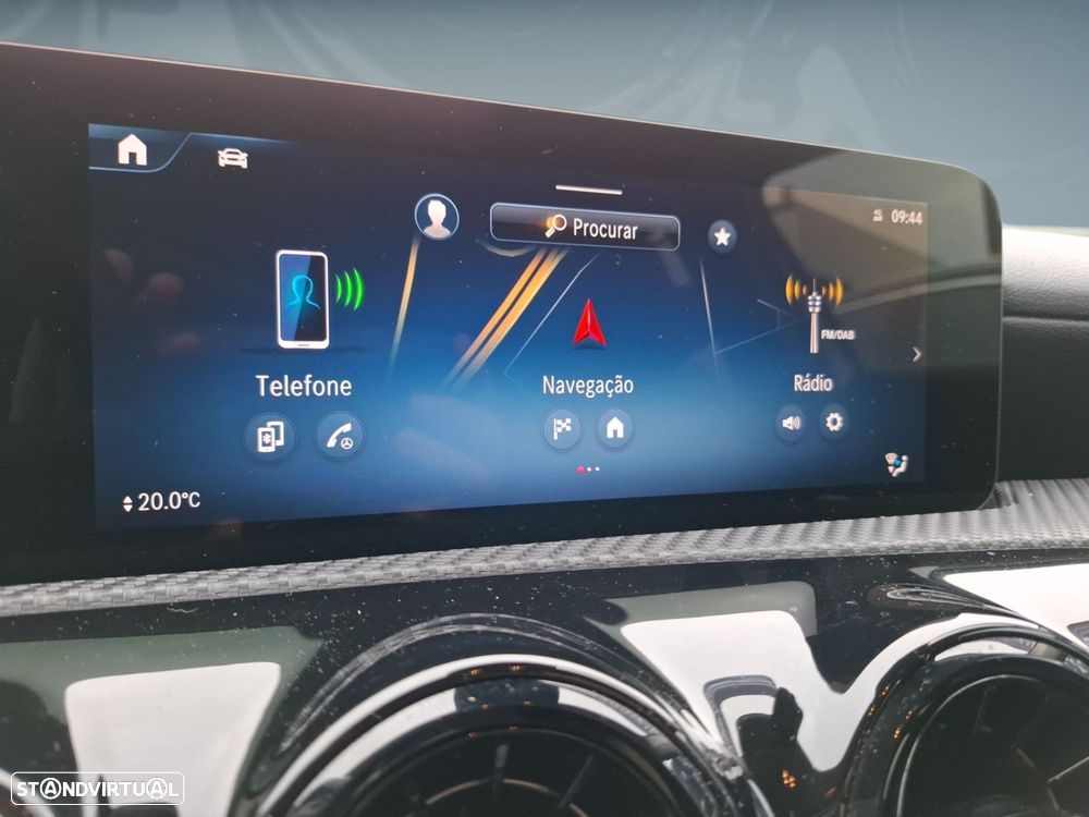 Mercedes-Benz A 200 Standard - 24