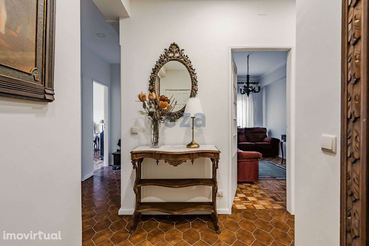 Apartamento T4+1 em S. Vitor, Braga. - Grande imagem: 3/35