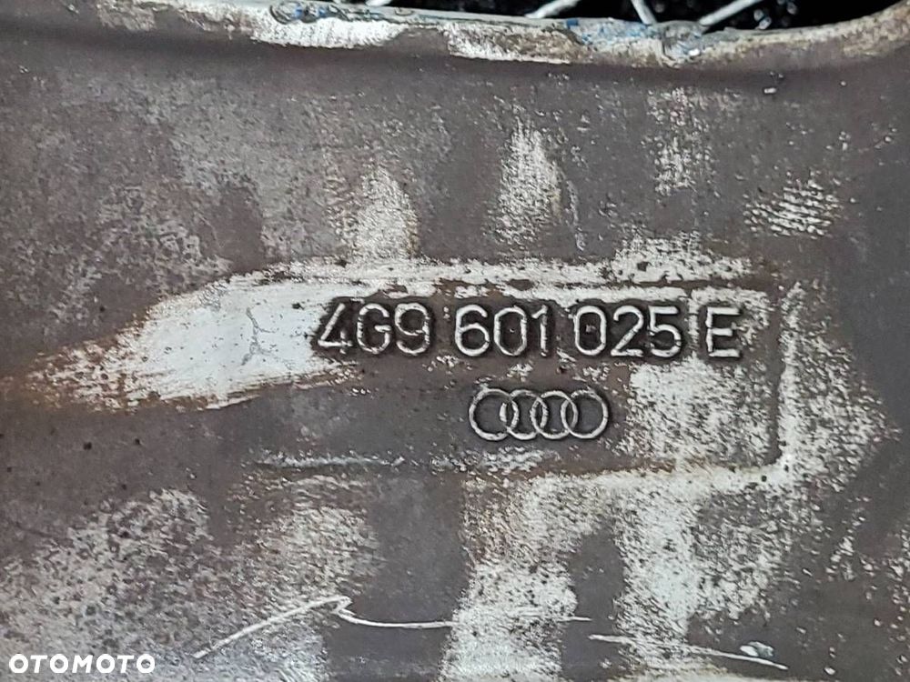 FELGI ALUMINIOWE KOMPLET 18 AUDI A6 C7 ALLROAD 4G9601025E 8.0JX18 - 15