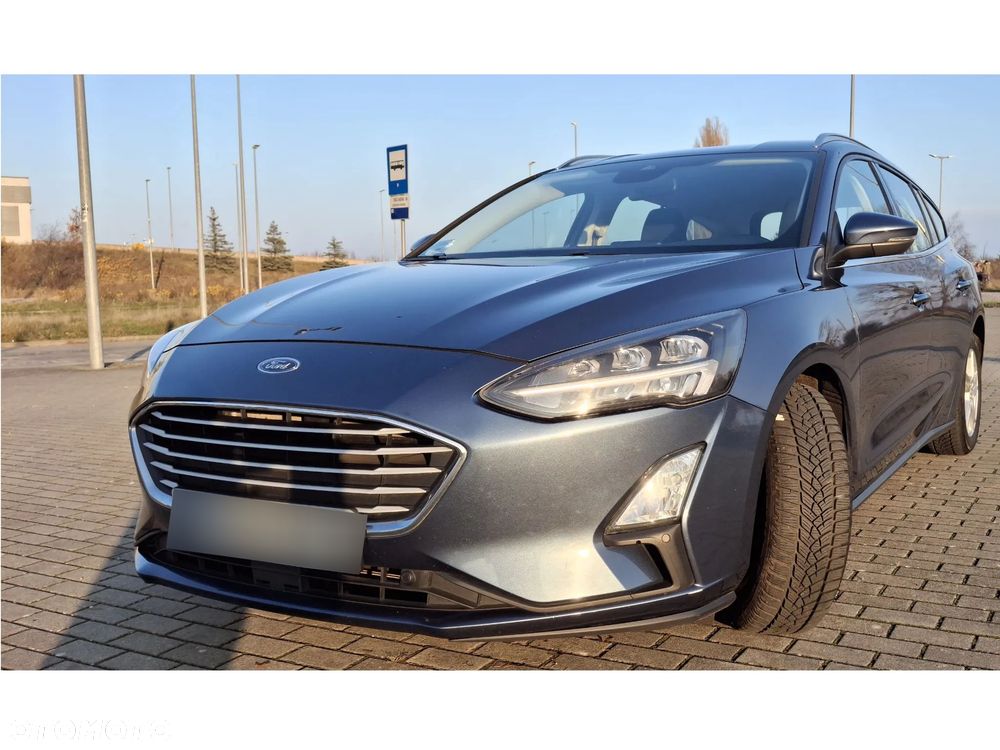 Ford Focus 1.5 EcoBlue Trend Edition - 2