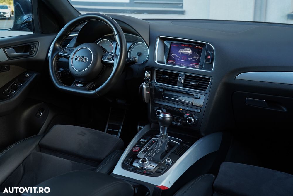 Audi SQ5 3.0 TDI quattro tiptronic competition - 15