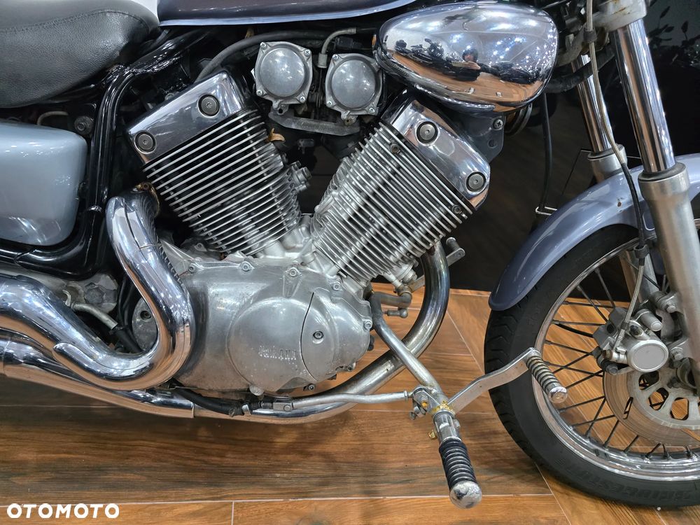 Yamaha Virago - 21
