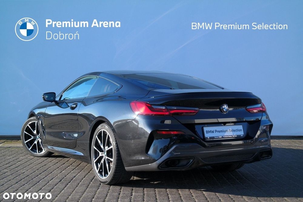BMW Seria 8 - 4