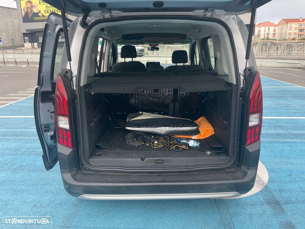 Peugeot Rifter 1.5 BlueHDi Allure STT - 9