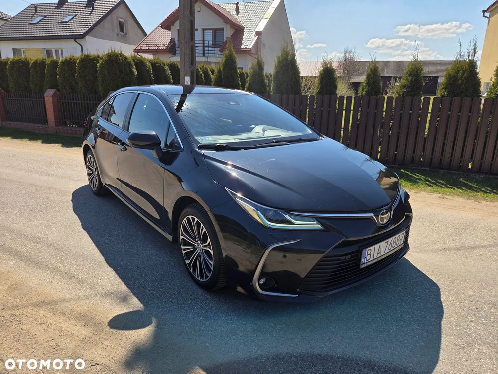 Toyota Corolla 1.6 Comfort - 2