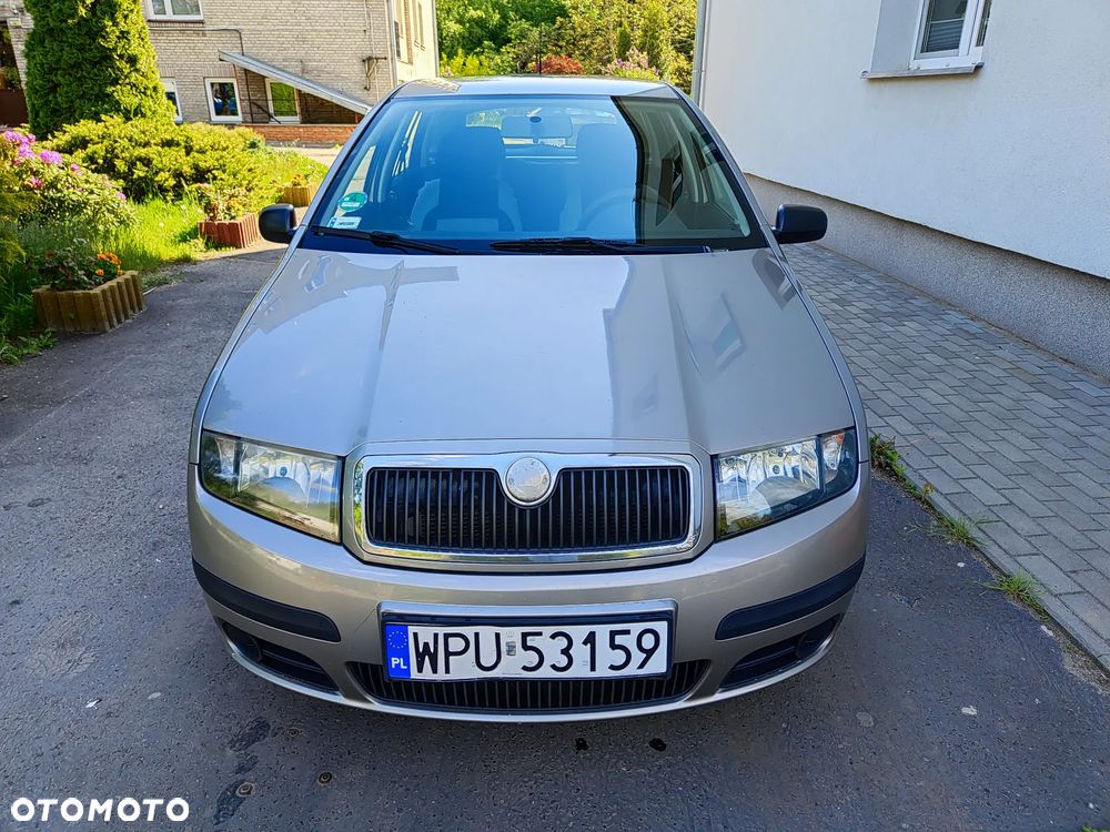 Skoda Fabia 1.2 12V Ambiente - 3