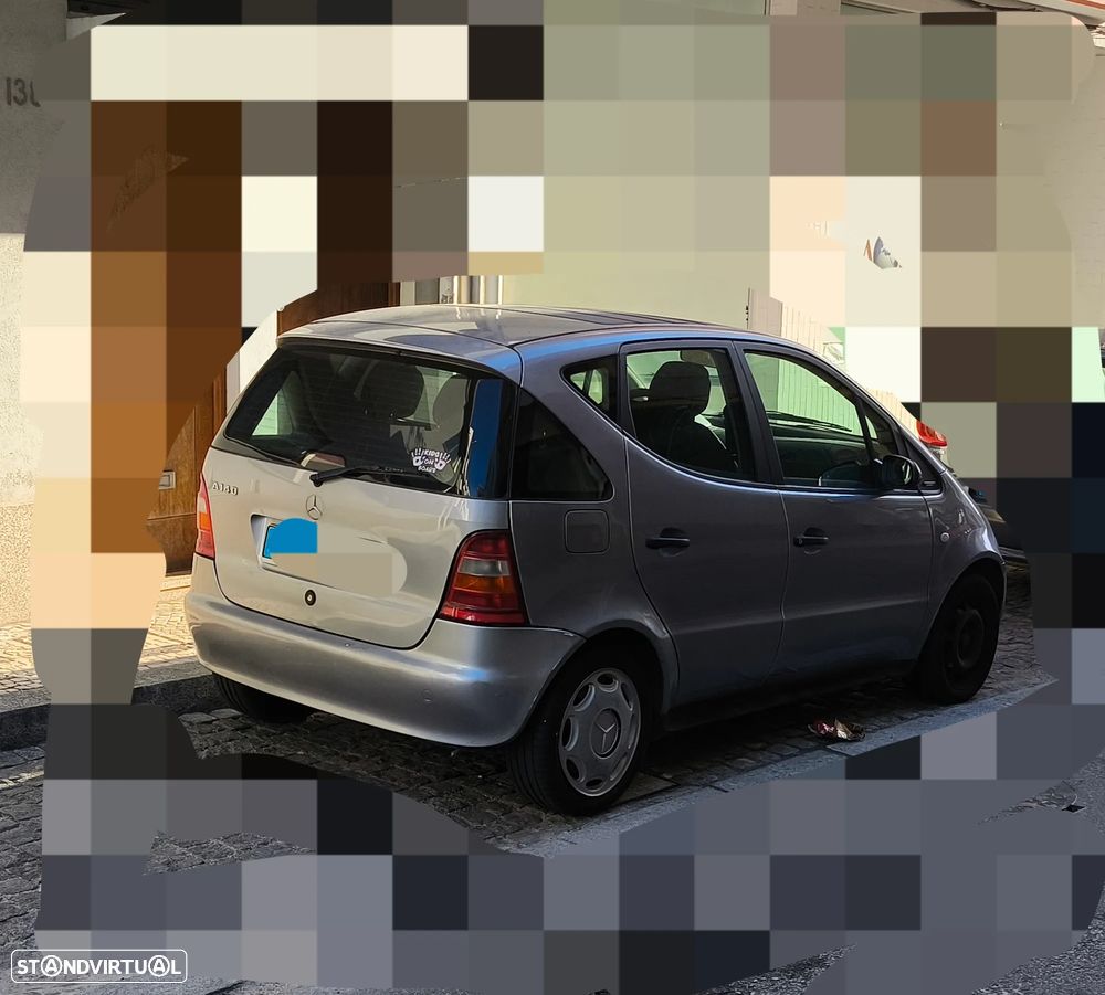 Mercedes-Benz A 140 Avantgarde - 5