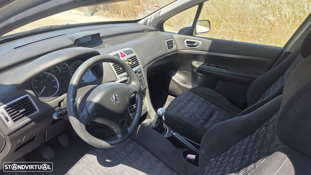 Peugeot 307 1.4 HDi XR - 7