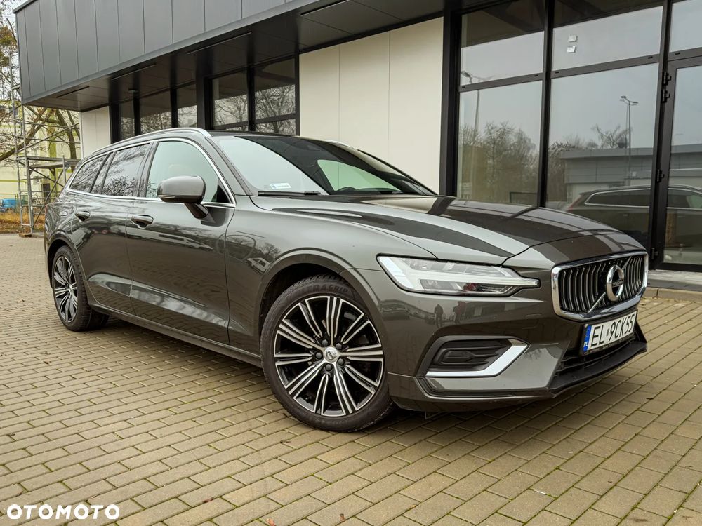Volvo V60 D4 Geartronic Inscription - 3