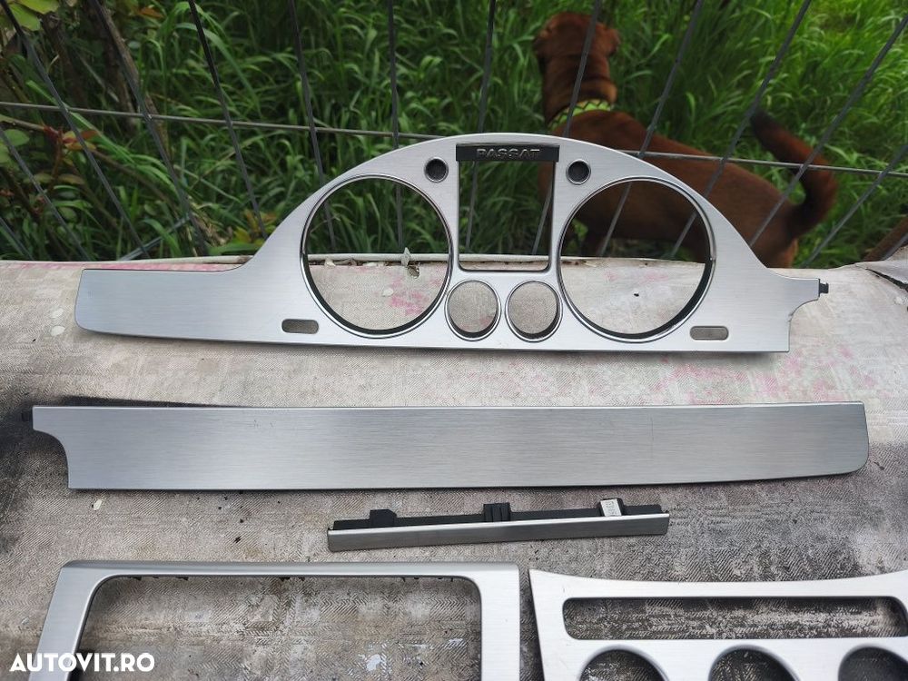 Set trimuri ornamente bord Volkswagen Passat B6 2005-2010 - 3