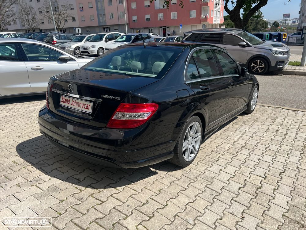 Mercedes-Benz C 250 - 7