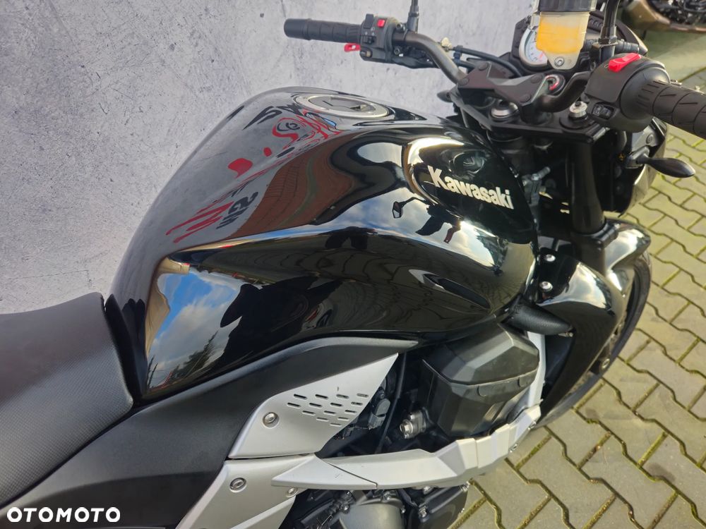 Kawasaki Z - 17