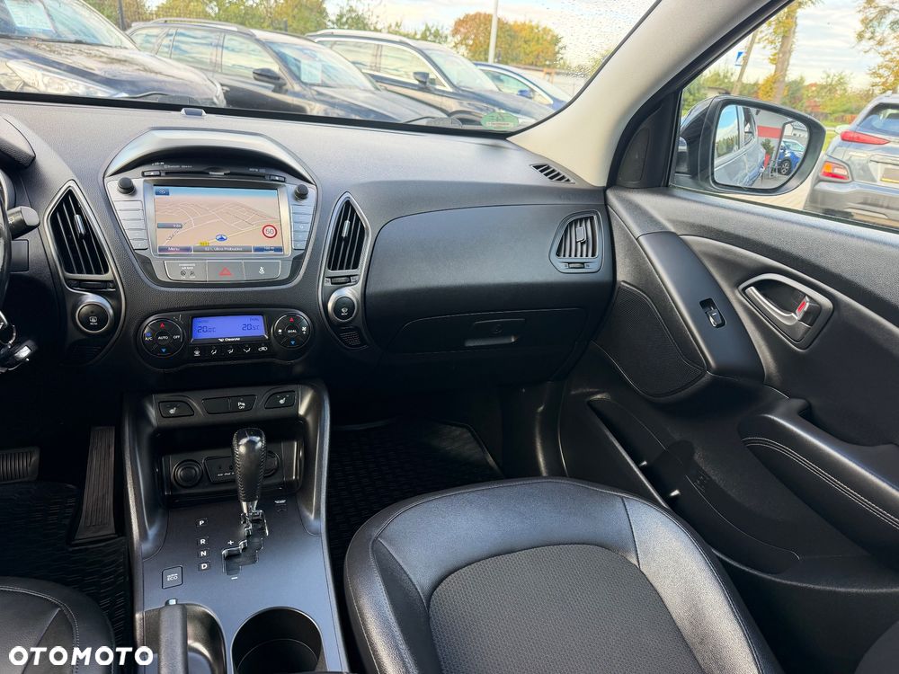 Hyundai ix35 2.0 2WD Automatik Trend - 18