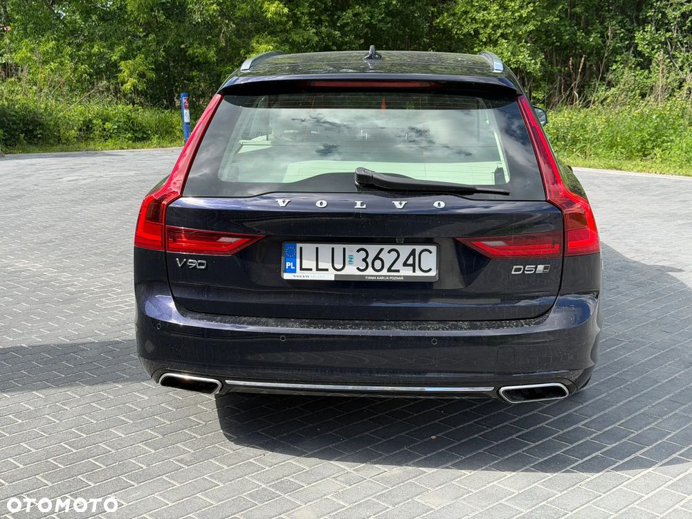 Volvo V90 D5 AWD Inscription - 5