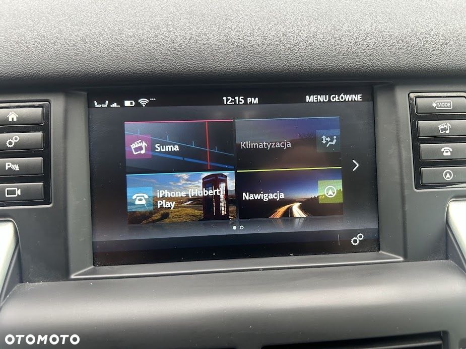 Land Rover Discovery Sport - 16