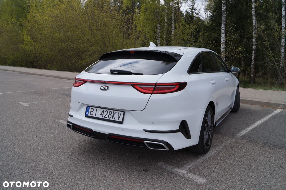 Kia ProCeed 1.5 T-GDI mHEV GT Line DCT - 18