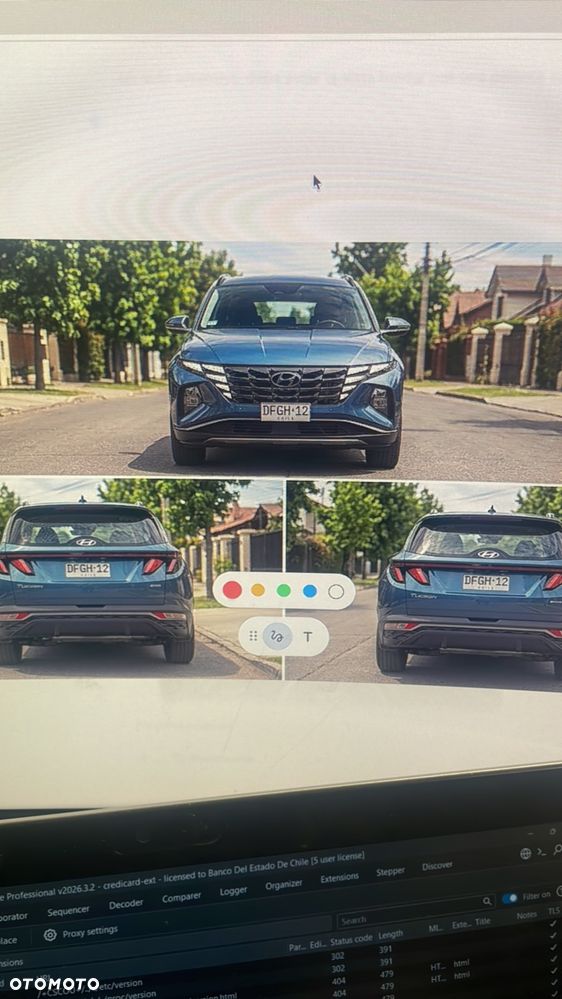 Hyundai Tucson 2.0 CRDi 48V Style 4WD - 1