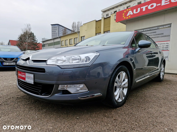 Citroën C5 2.0 HDi Exclusive