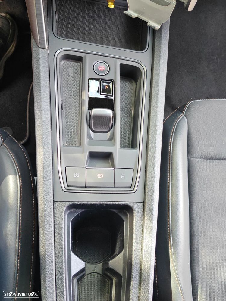 Cupra Leon ST 1.4 e-Hybrid MID DSG - 19