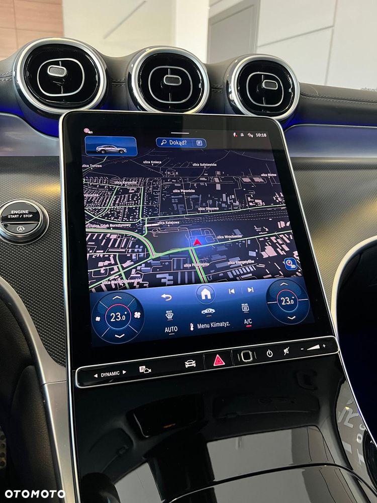 Mercedes-Benz GLC 200 4-Matic - 16