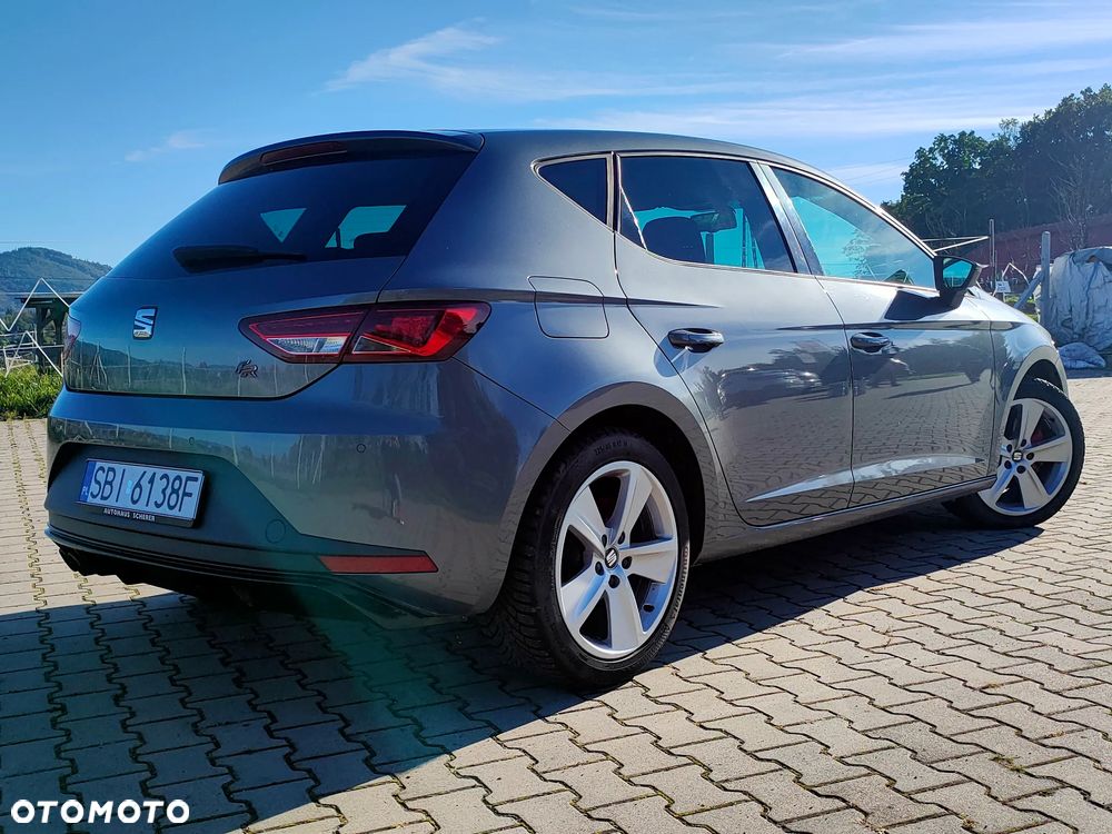 Seat Leon 1.4 TSI Start&Stop FR - 4