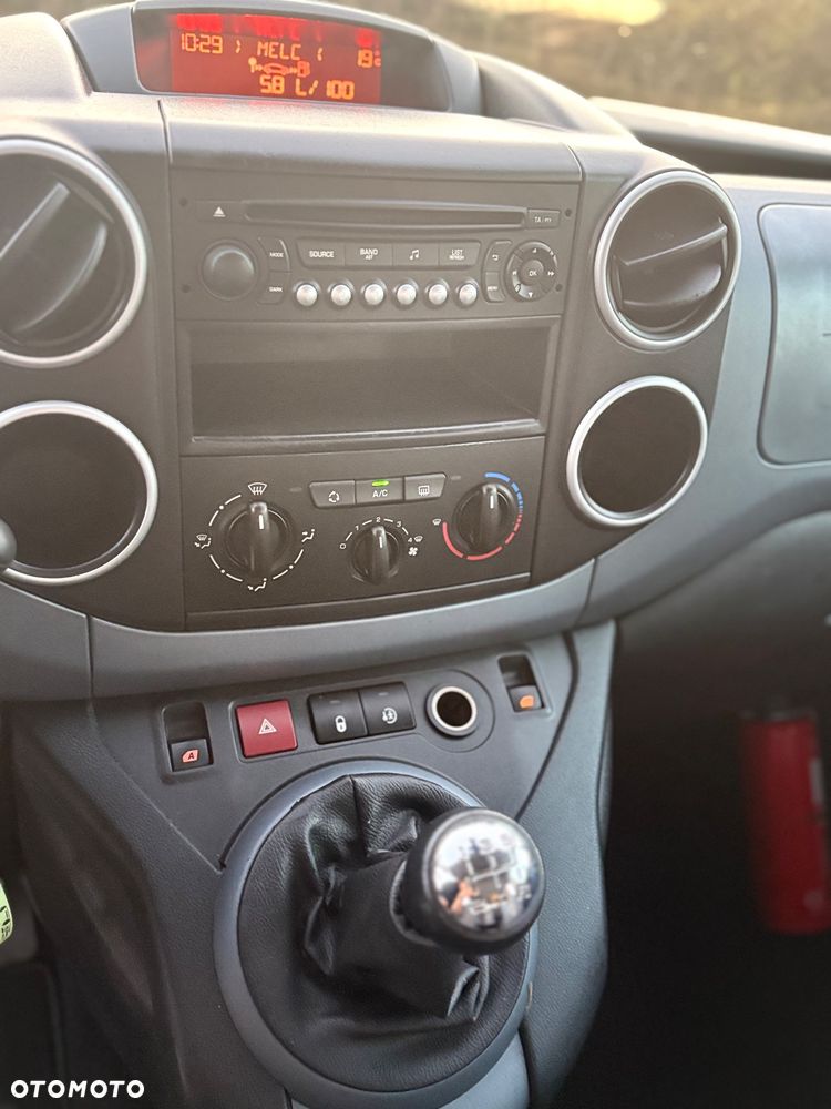 Peugeot Partner 1.6 e-HDi Trendy - 30