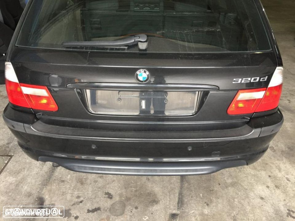 BMW 320d Pack M 150cv - 7