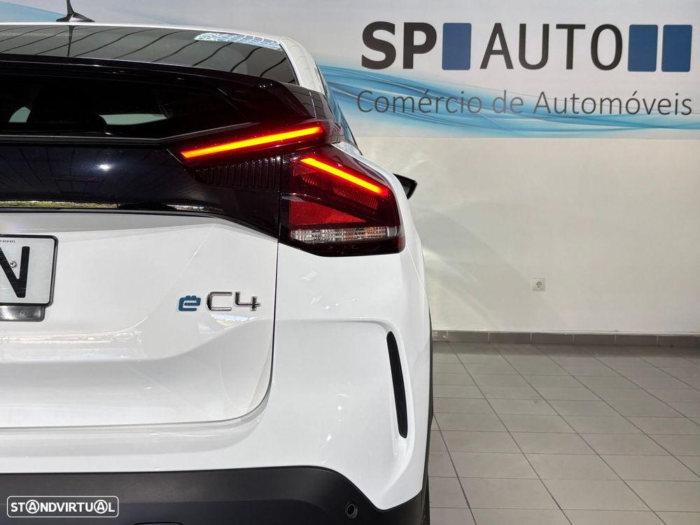 Citroën e-C4 50 kWh Live Pack - 27