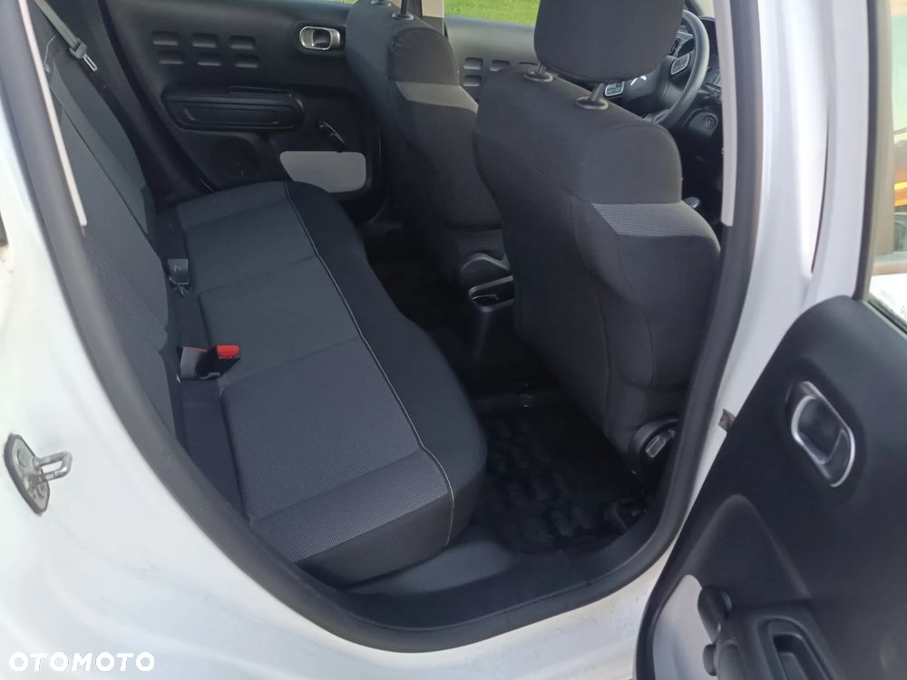 Citroën C3 1.2 PureTech Live - 19