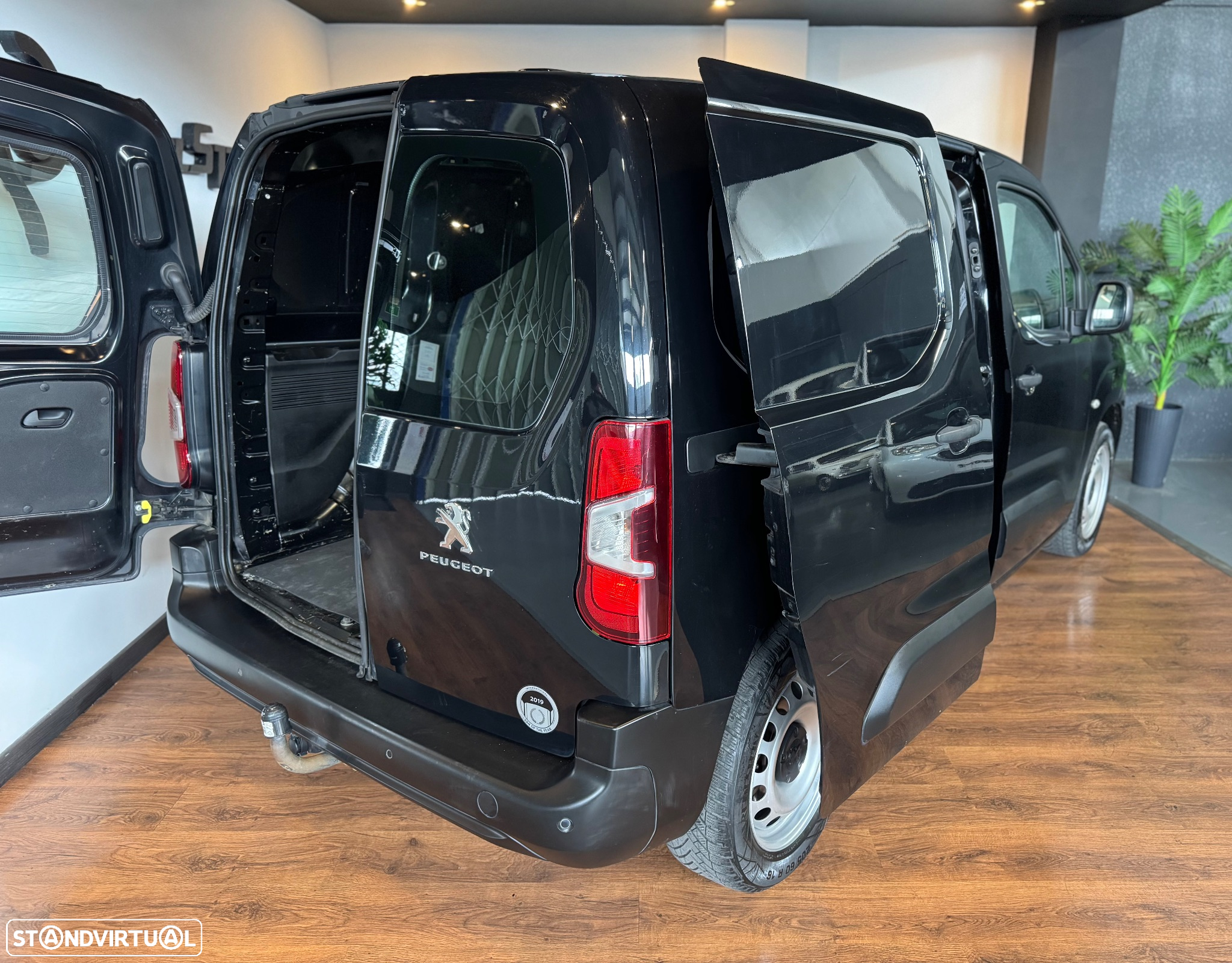 Peugeot Partner Tepee HDi FAP 90 Premium - 23