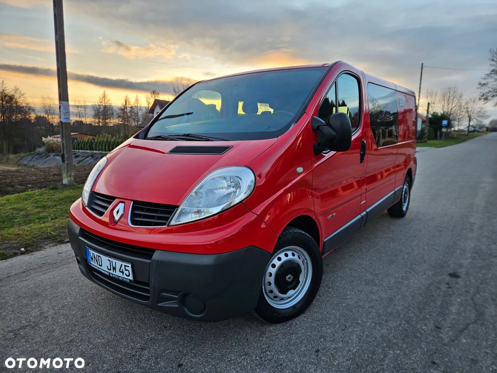 Renault TRAFIC - 21