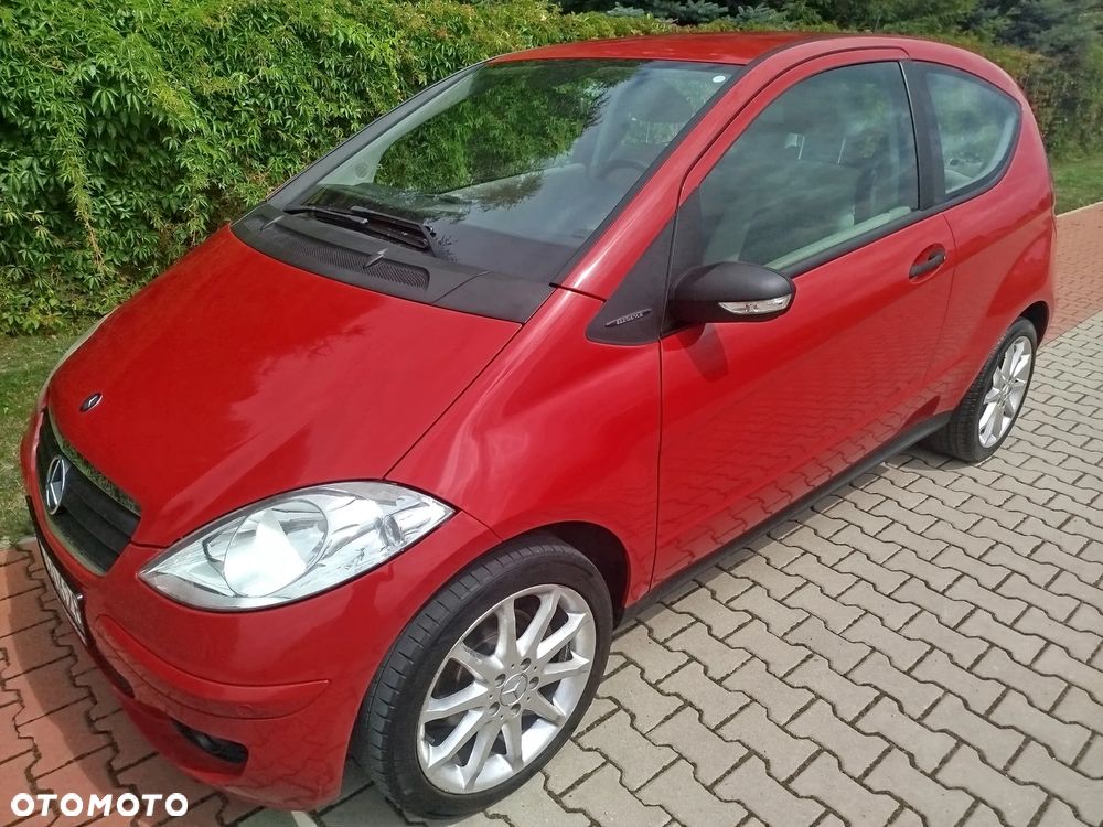 Mercedes-Benz Klasa A 150 Classic - 1