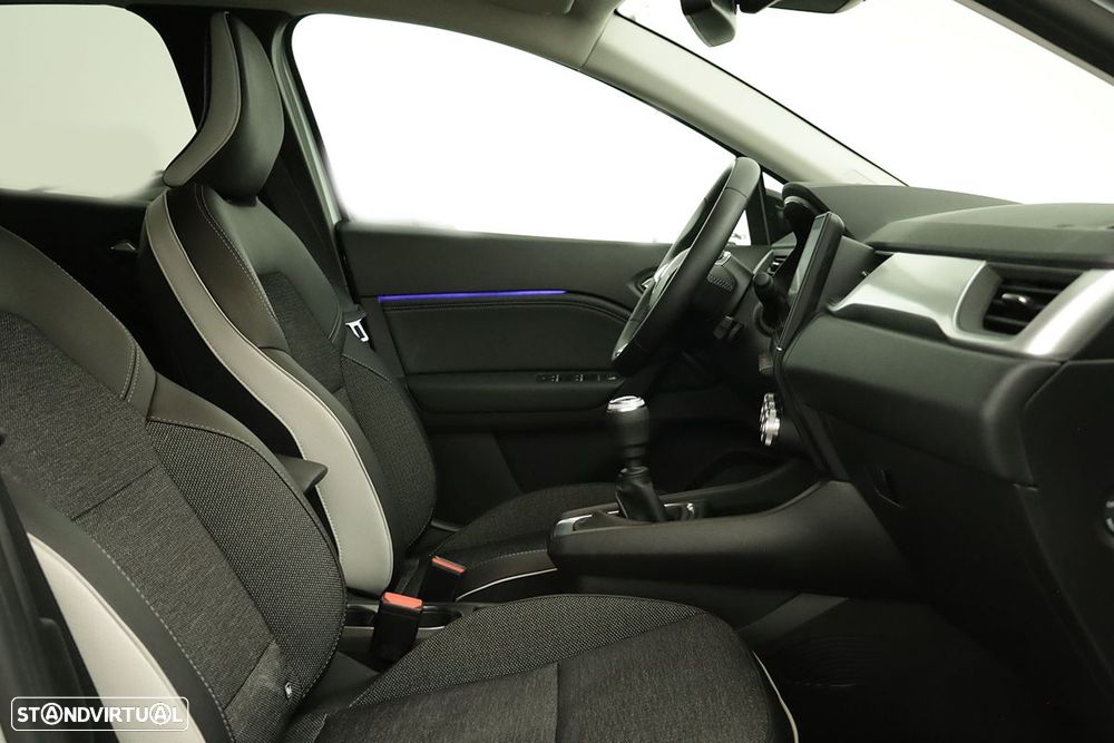 Renault Captur 1.0 TCe Techno Bi-Fuel - 22